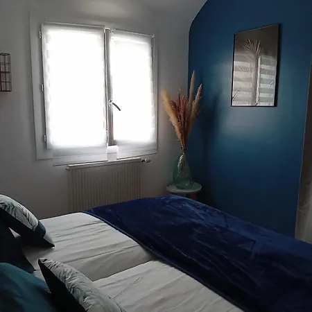 Feriehus La Breiz-hir Plougonvelin