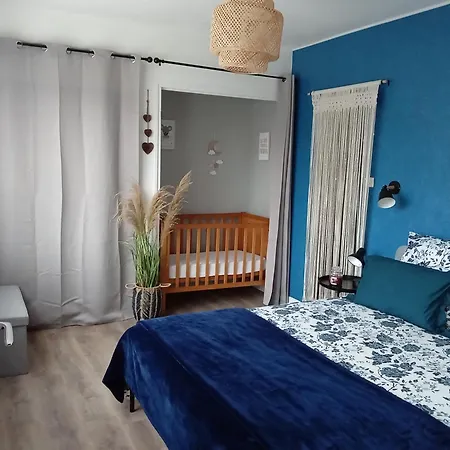 Feriehus La Breiz-hir Plougonvelin