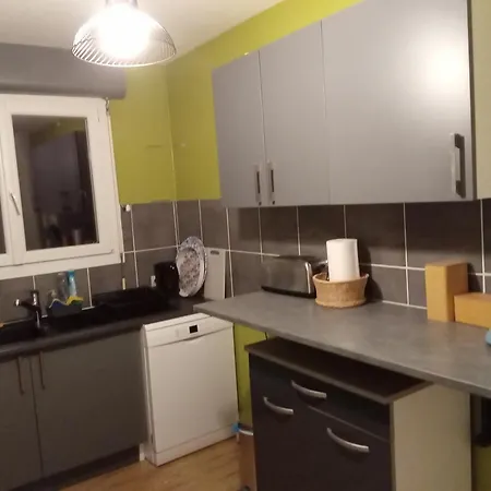 Holiday home La Breiz-hir