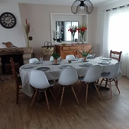 La Breiz-hir Holiday home Plougonvelin