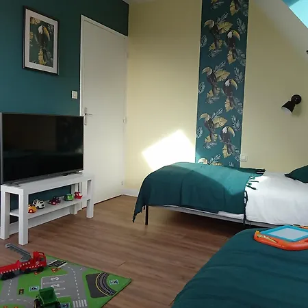 La Breiz-hir Holiday home