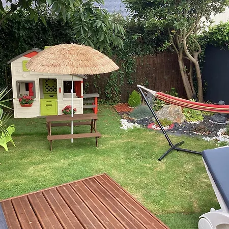La Breiz-hir Holiday home
